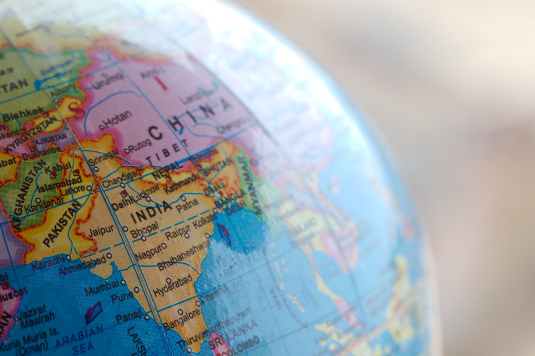 Photo geopolitical dynamics