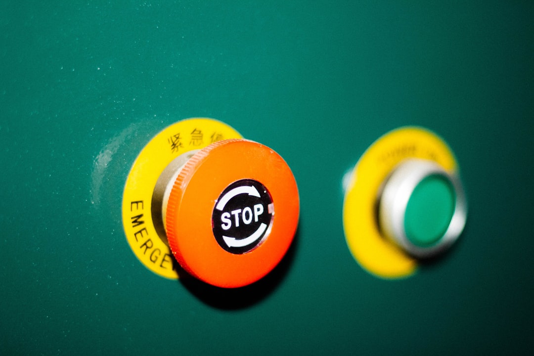 Photo control reactions