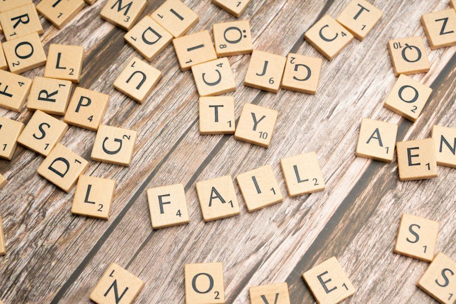 learn from failures