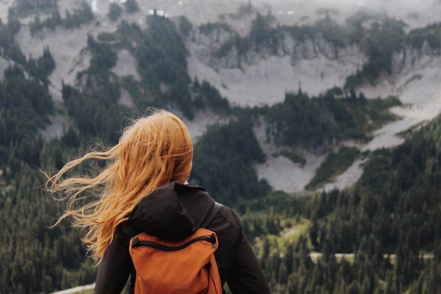 traveling solo