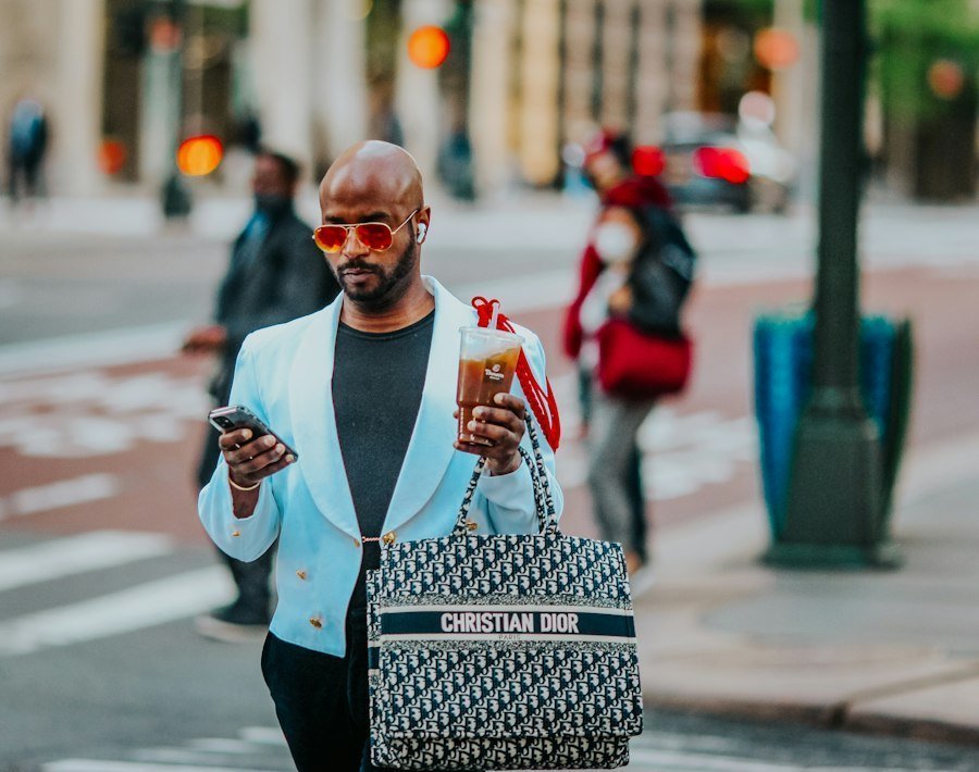 Photo personal brand