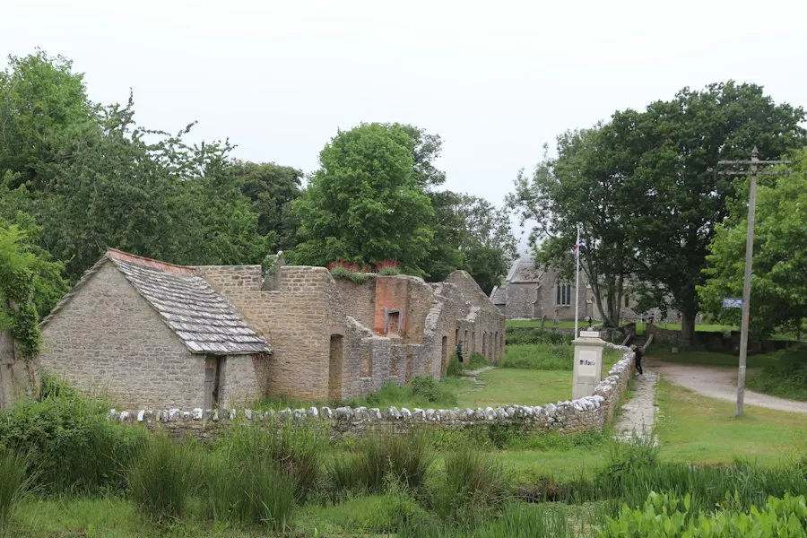 Photo local history overview