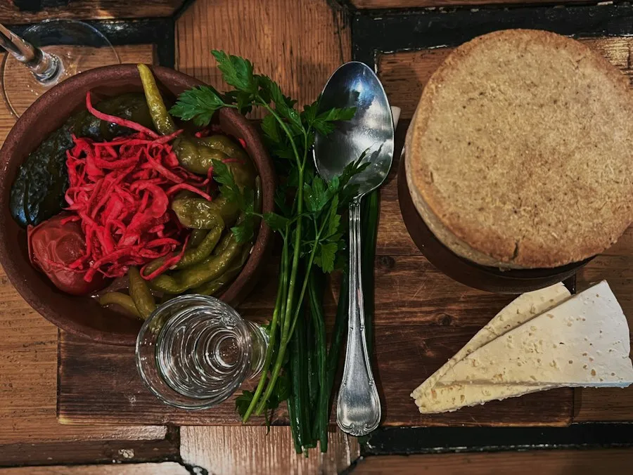 Photo Moldovan cuisine common mistakes